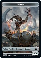 Zombie Token TBRO