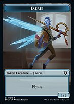Faerie Token TBRC