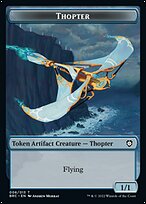 Thopter Token TBRC