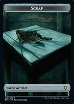 Scrap Token TBRC