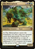The Mimeoplasm [Foil]
