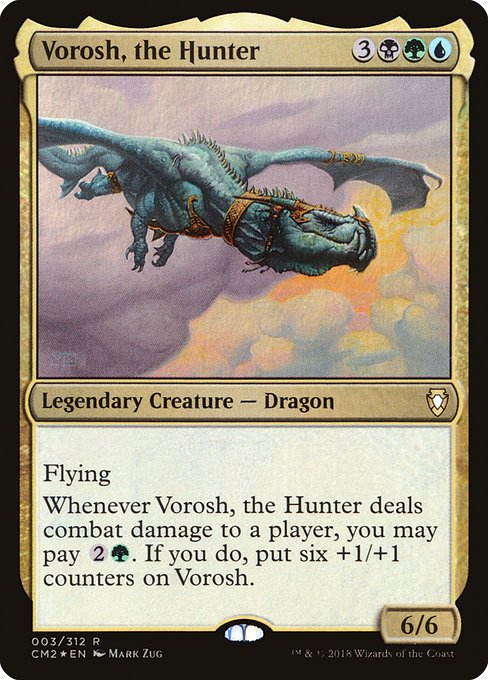 Vorosh, the Hunter [Foil]