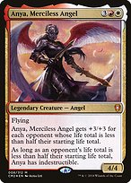 Anya, Merciless Angel [Foil]
