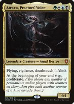 Atraxa, Praetors' Voice [Foil]