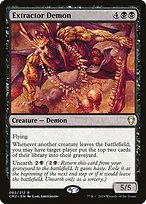 Extractor Demon
