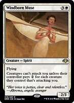 Windborn Muse