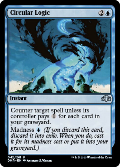 Circular Logic [Foil]