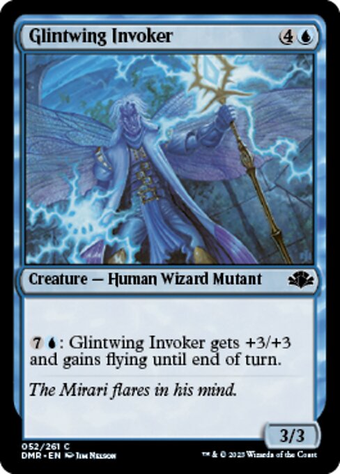Glintwing Invoker [Foil]