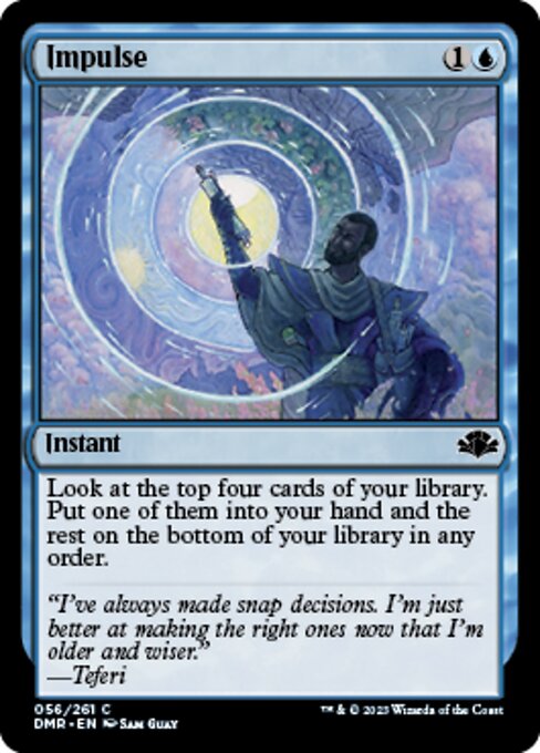 Impulse [Foil]