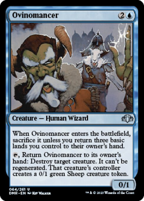 Ovinomancer [Foil]