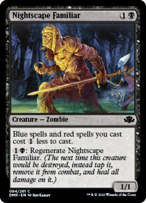 Nightscape Familiar [Foil]