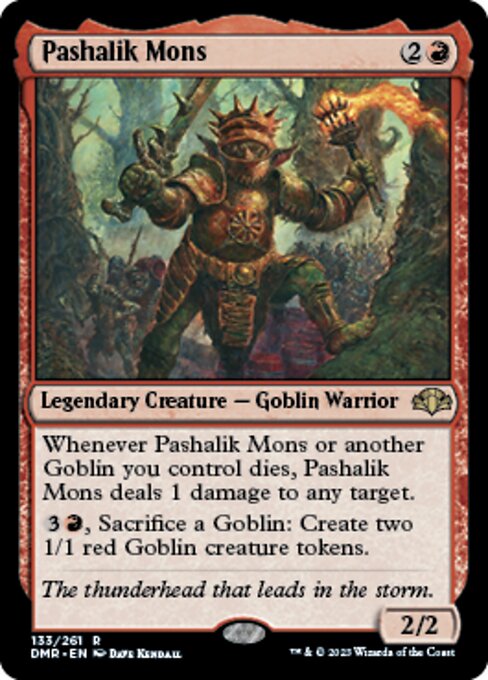 Pashalik Mons [Foil]