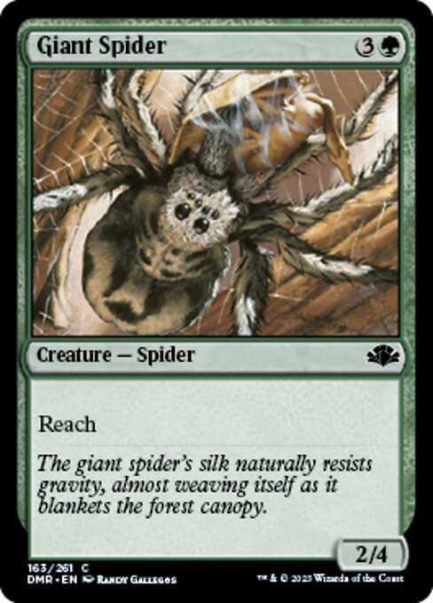Giant Spider [Foil]