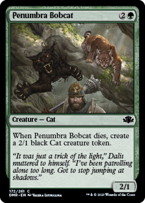 Penumbra Bobcat [Foil]