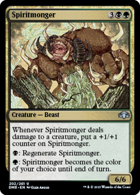 Spiritmonger [Foil]
