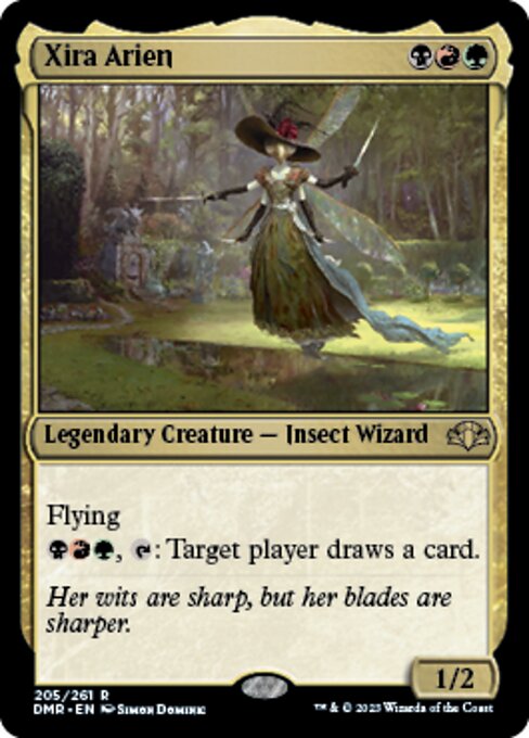 Xira Arien [Foil]