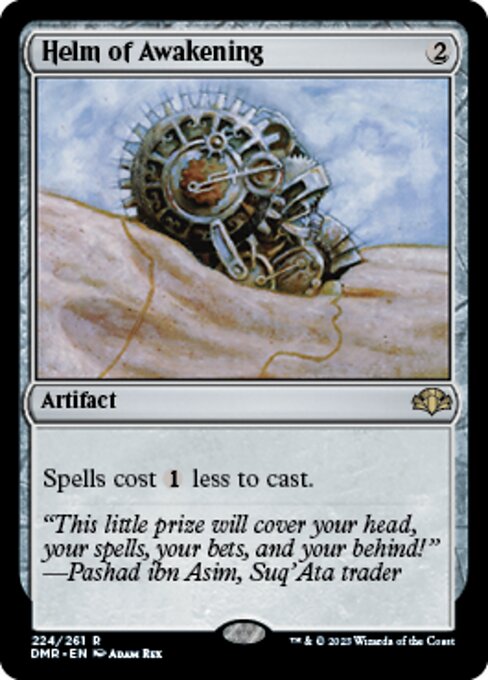 Helm of Awakening [Foil]