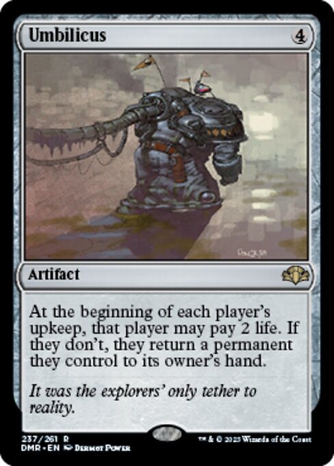 Umbilicus [Foil]