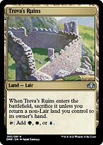 Treva's Ruins