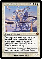 Serra Avatar [Showcase Retro Frame]