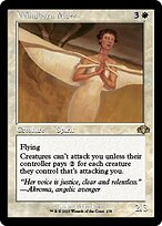 Windborn Muse [Showcase Retro Frame]