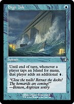 High Tide [Showcase Retro Frame]