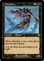 Mindslicer [Showcase Retro Frame]