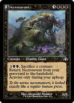 Necrosavant [Showcase Retro Frame]