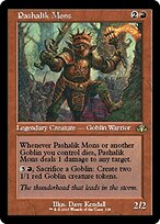 Pashalik Mons [Showcase Retro Frame]