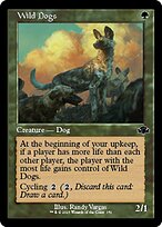 Wild Dogs [Showcase Retro Frame]
