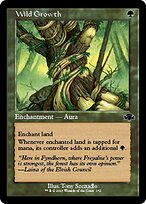 Wild Growth [Showcase Retro Frame]