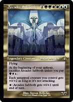 Arcades Sabboth [Showcase Retro Frame]