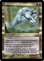 Phantom Nishoba [Showcase Retro Frame]