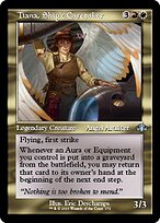 Tiana, Ship's Caretaker [Showcase Retro Frame]