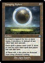 Damping Sphere [Showcase Retro Frame]