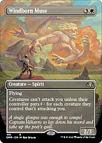 Windborn Muse [Borderless]