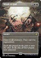 Wrath of God [Borderless]
