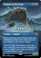 Denizen of the Deep [Borderless]