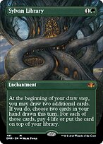 Sylvan Library [Borderless]