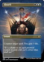 Absorb [Borderless]