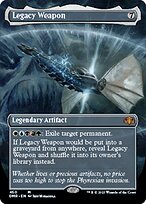 Legacy Weapon [Borderless]