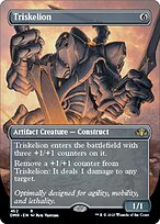 Triskelion [Borderless]