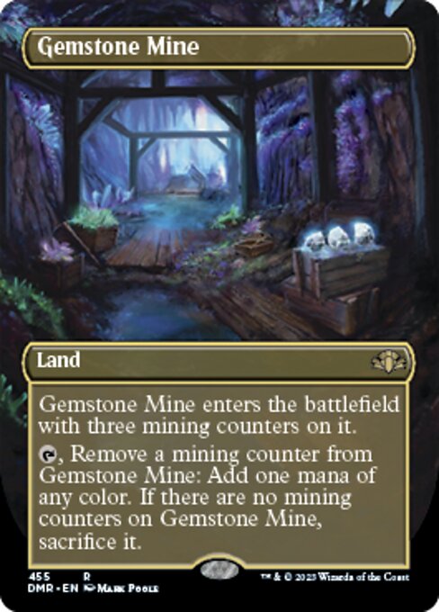 Gemstone Mine [Borderless]