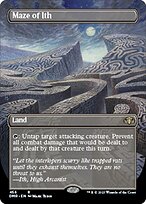 Maze of Ith [Borderless]