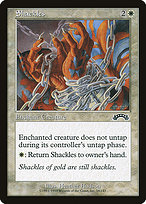 Shackles [EX]