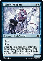 Spellstutter Sprite