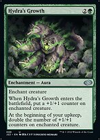 Hydra's Growth