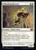 Pillardrop Rescuer
