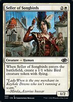 Seller of Songbirds
