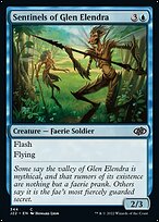 Sentinels of Glen Elendra